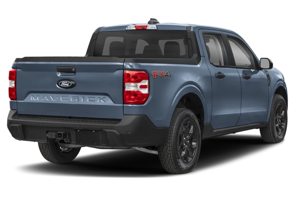 2025 Ford Maverick XLT photo 1