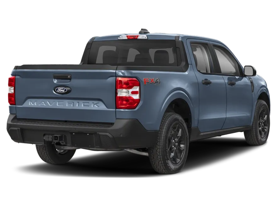 2025 Ford Maverick XLT photo 1