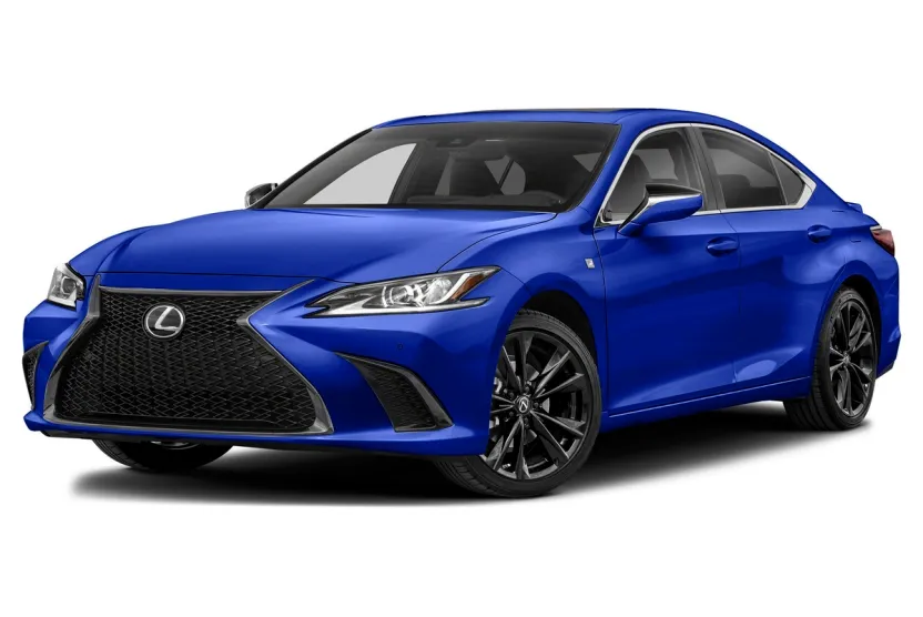 2023 Lexus ES 350 F SPORT Design photo 1