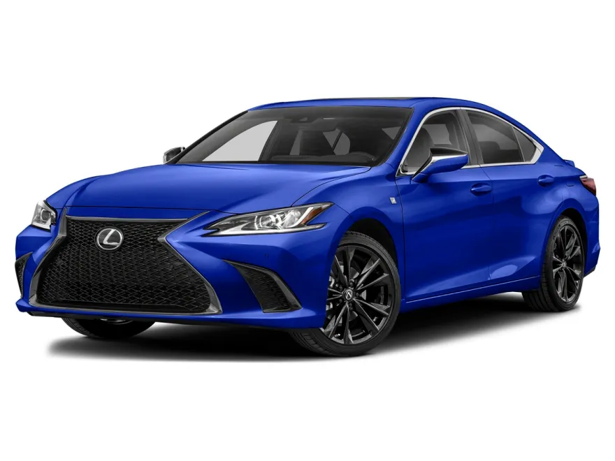 2023 Lexus ES 350 F SPORT Design photo 1