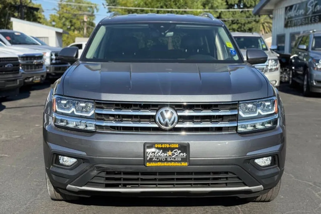 2019 Volkswagen Atlas V6 SE photo 1