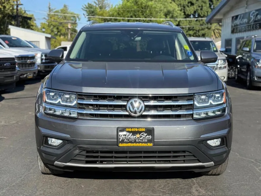 2019 Volkswagen Atlas V6 SE photo 1