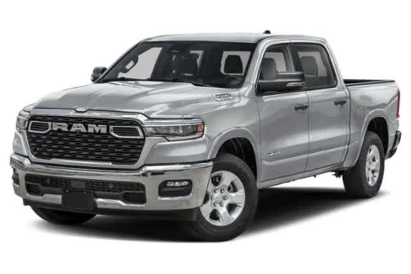2026 Ram 1500 Big Horn Lone Star photo 1