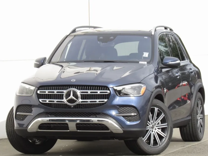 2025 Mercedes Benz GLE 450 4MATIC photo 1