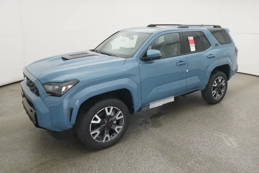 2025 Toyota 4Runner TRD Sport Premium photo 1