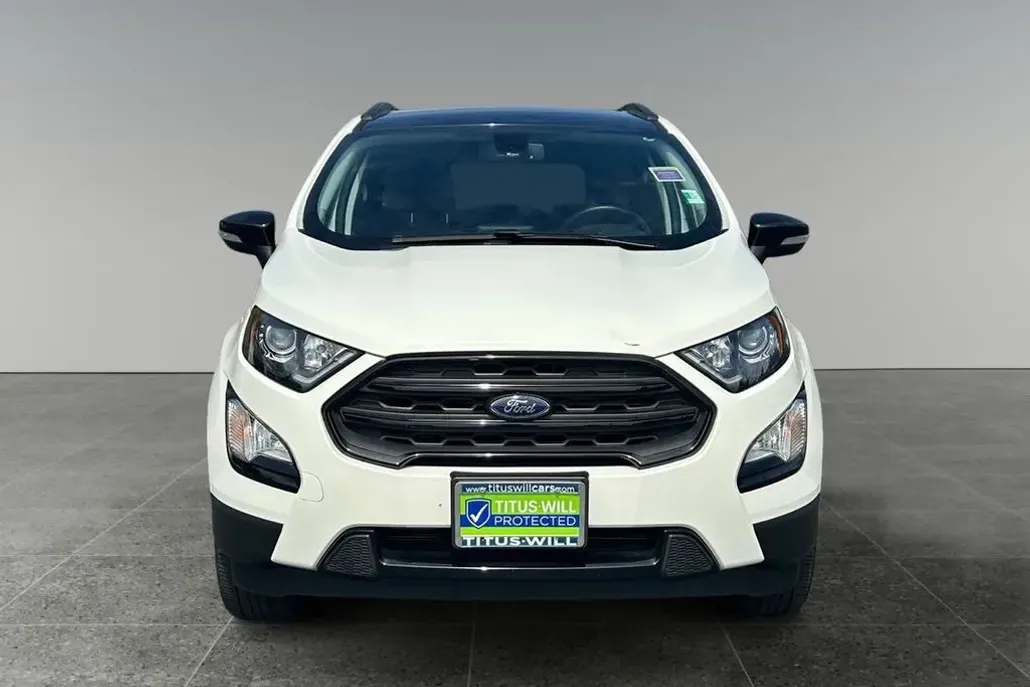 2021 Ford EcoSport SES photo 1