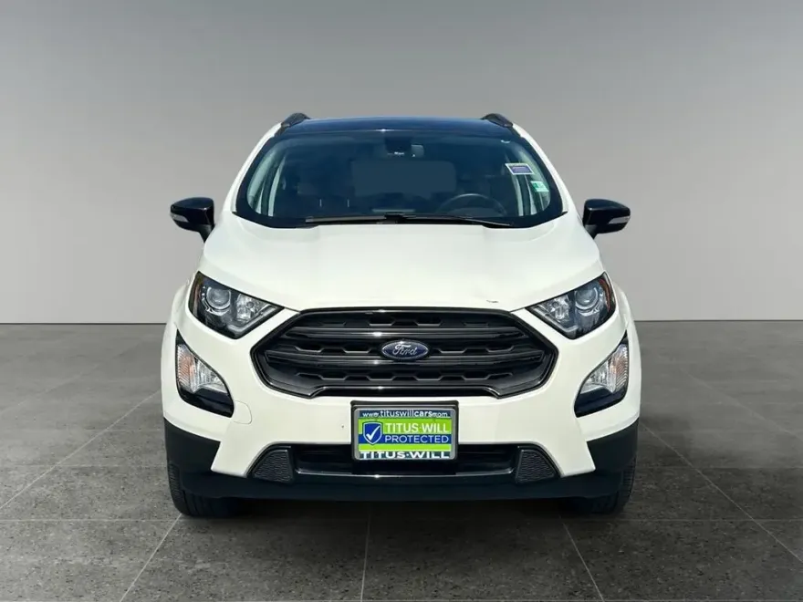 2021 Ford EcoSport SES photo 1