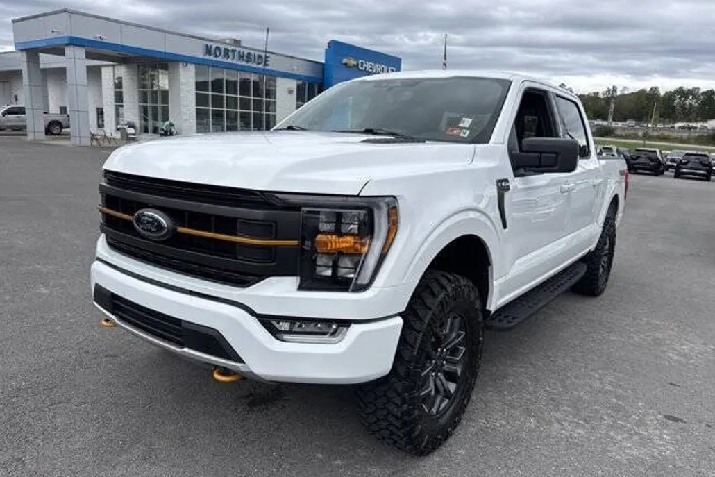 2023 Ford F-150 Tremor photo 1