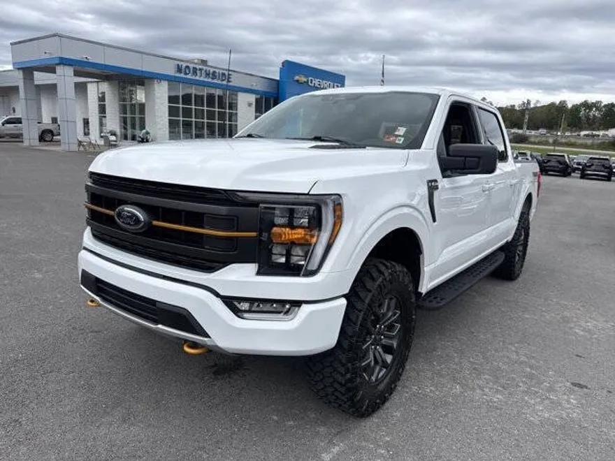 2023 Ford F-150 Tremor photo 1