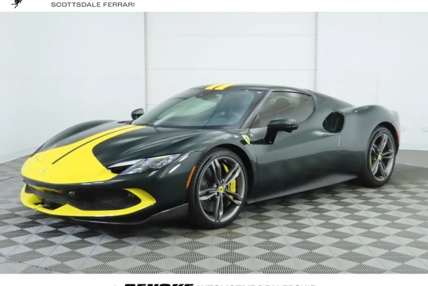 2024 Ferrari 296 GTB Assetto Fiorano photo 1