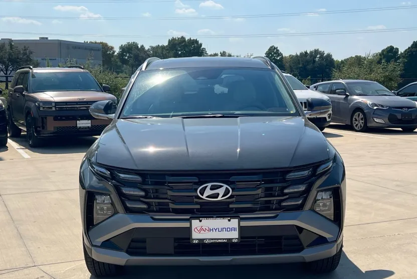 2026 Hyundai Tucson SEL Convenience photo 1