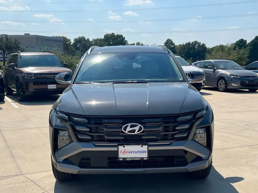 2026 Hyundai Tucson SEL Convenience photo 1