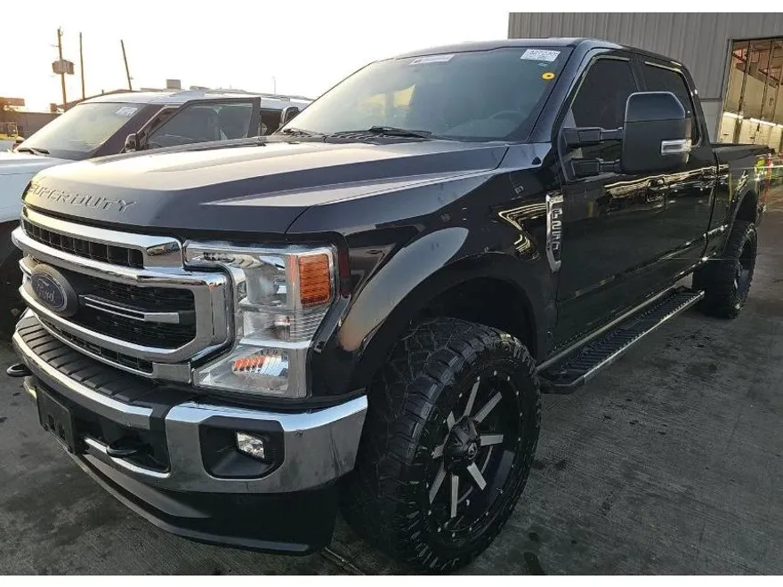 2020 Ford F-250 Lariat photo 1