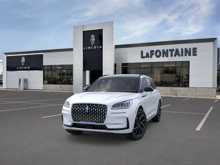 2025 Lincoln Corsair Grand Touring photo 1
