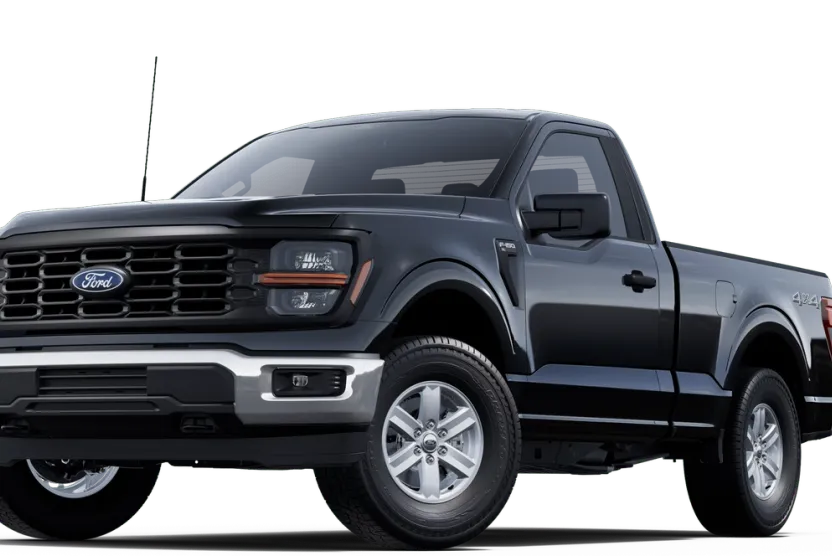2025 Ford F-150 XL photo 1