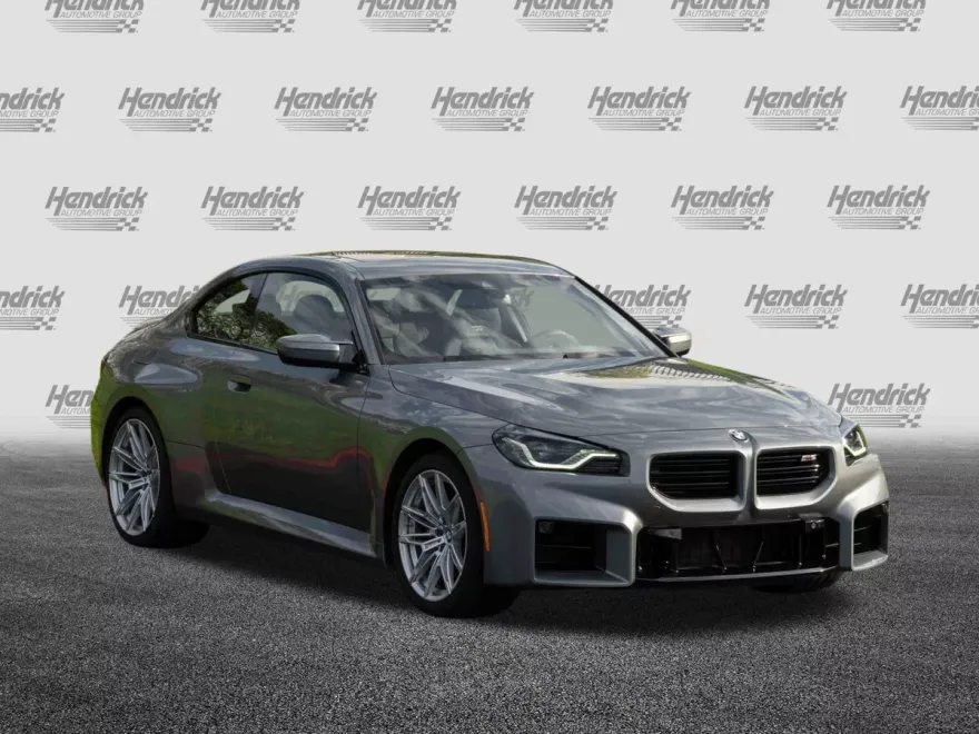 2025 Bmw M2 photo 1