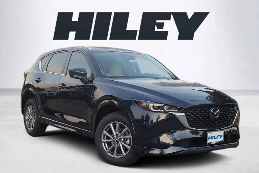2025 Mazda CX-5 2.5 S Preferred photo 1
