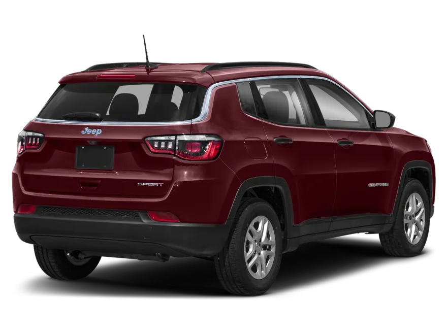 2021 Jeep Compass Limited photo 1