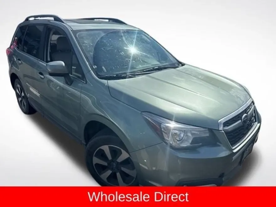 2018 Subaru Forester 2.5i Limited photo 1
