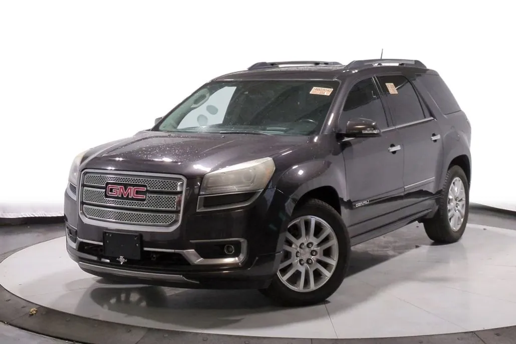 2016 Gmc Acadia Denali photo 1