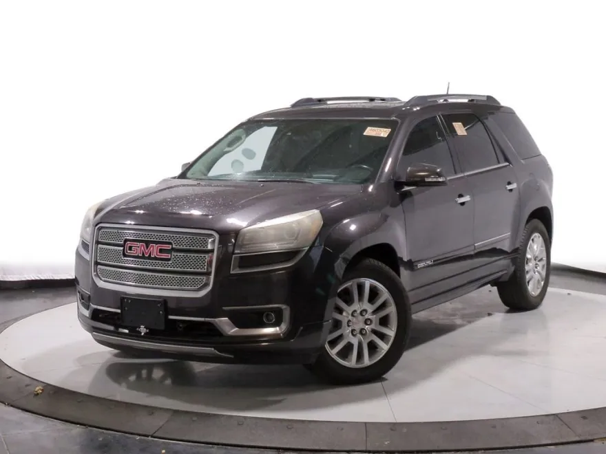 2016 Gmc Acadia Denali photo 1