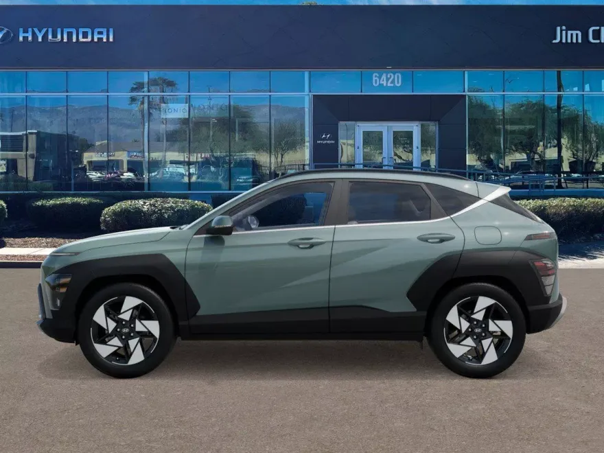 2026 Hyundai Kona SEL photo 1