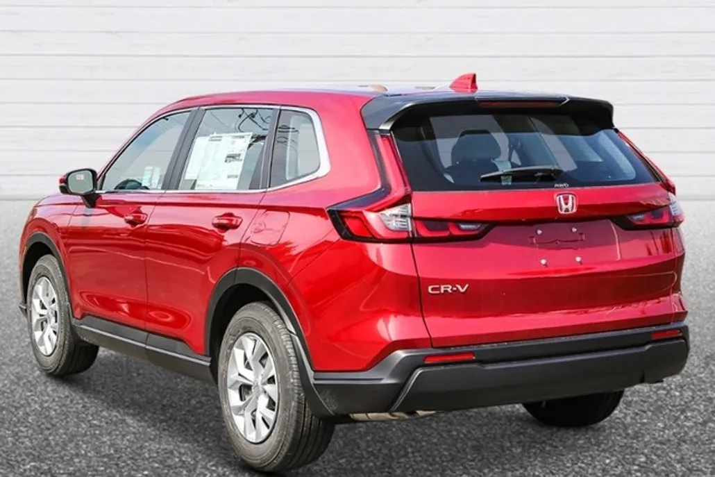 2026 Honda CR-V LX photo 1
