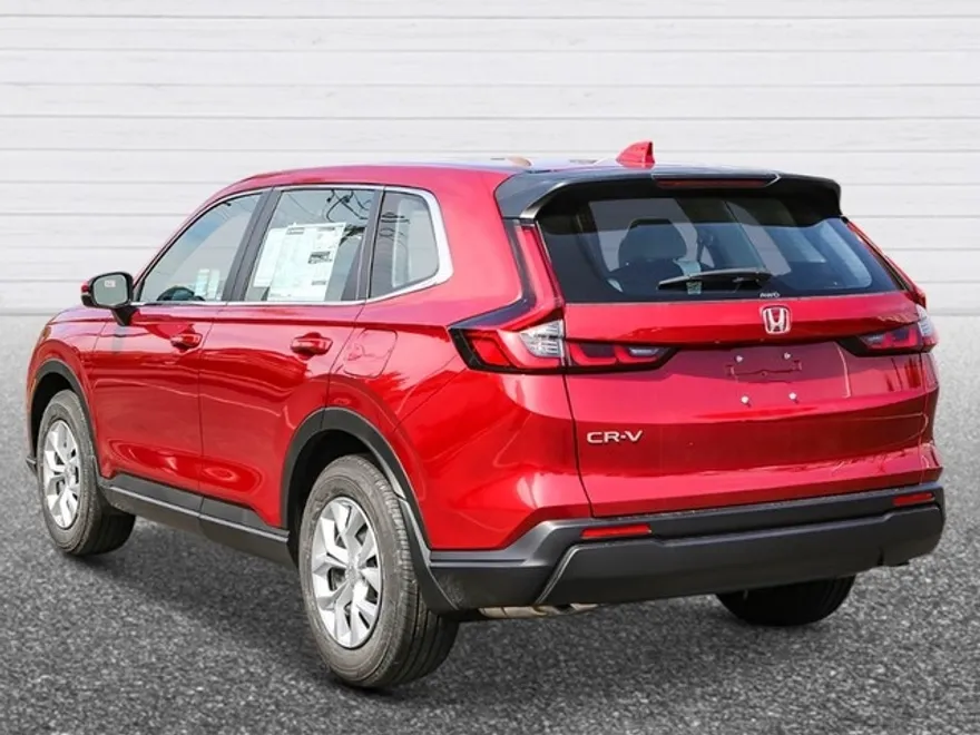 2026 Honda CR-V LX photo 1