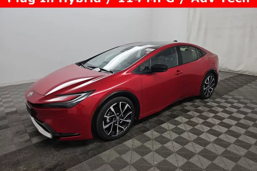 2024 Toyota Prius Prime XSE Premium photo 1