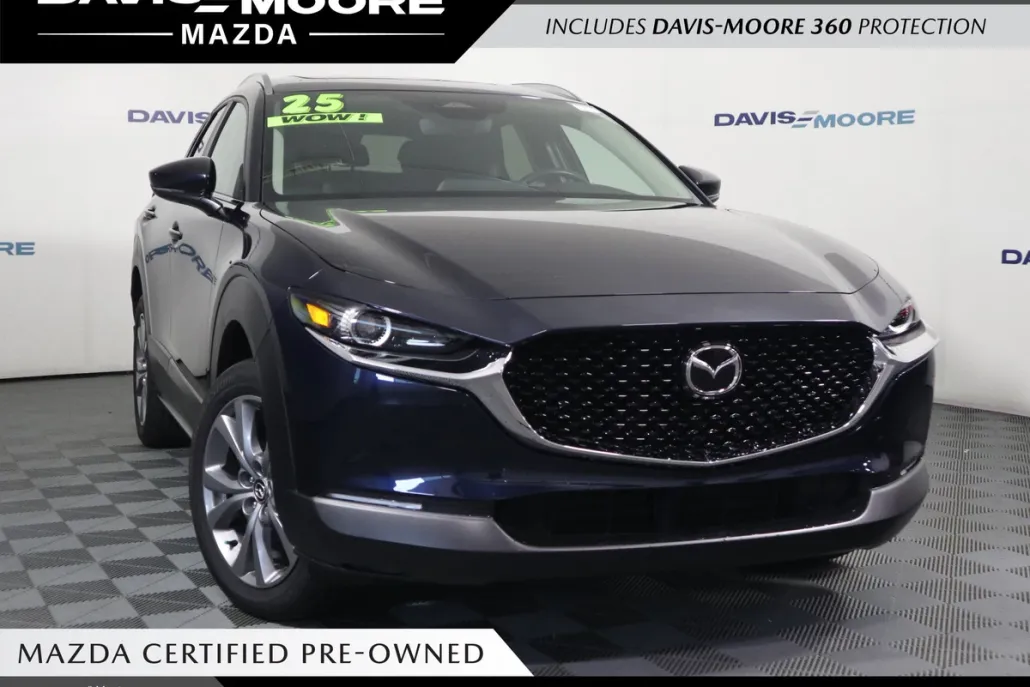 2025 Mazda CX-30 2.5 S Preferred photo 1