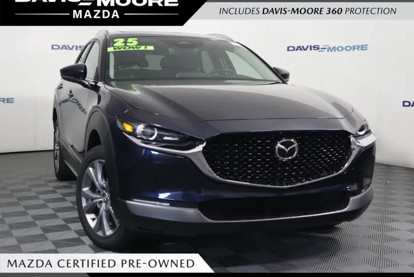 2025 Mazda CX-30 2.5 S Preferred photo 1