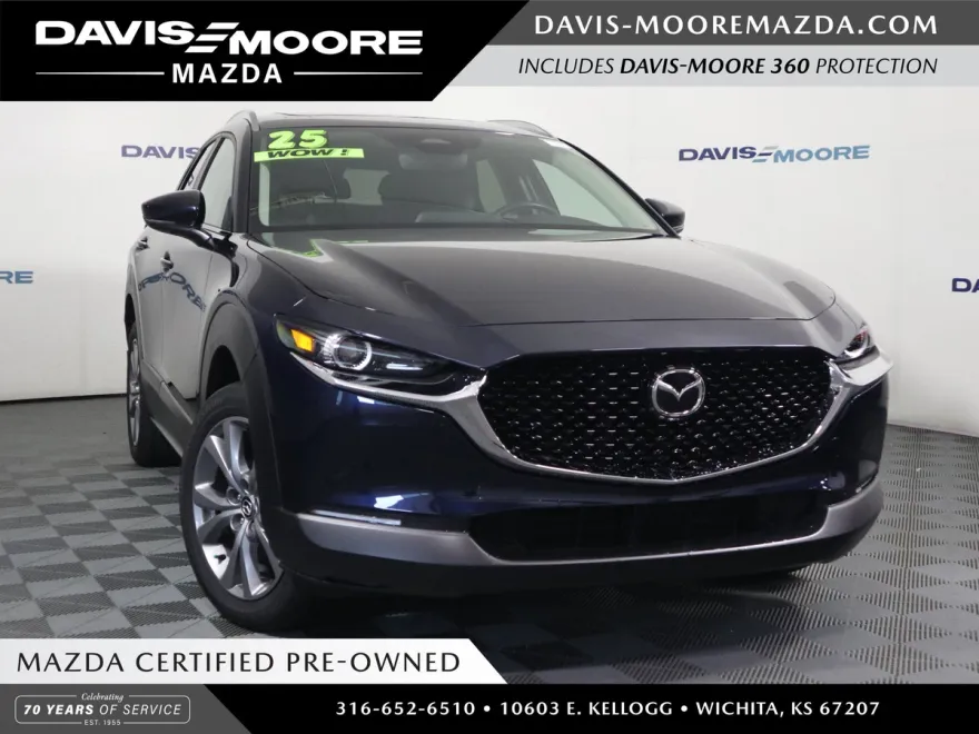 2025 Mazda CX-30 2.5 S Preferred photo 1