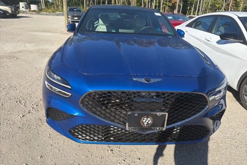 2025 Genesis G70 3.3T Sport Advanced photo 1