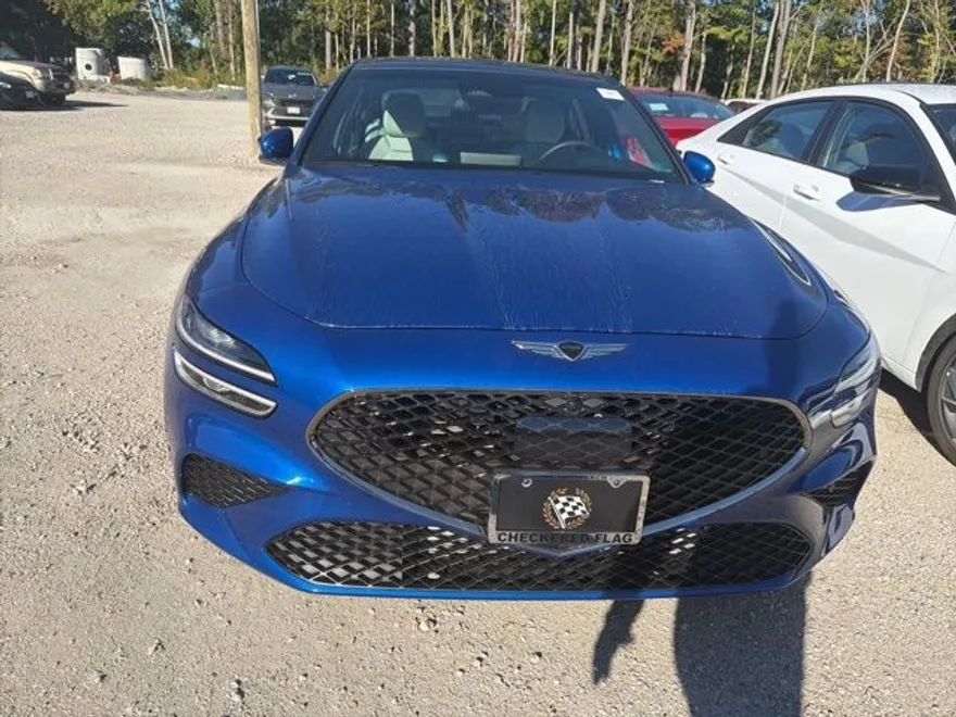 2025 Genesis G70 3.3T Sport Advanced photo 1