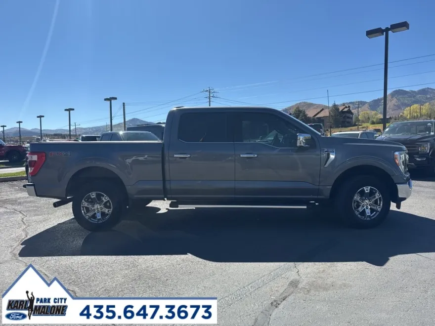 2023 Ford F-150 Lariat photo 1