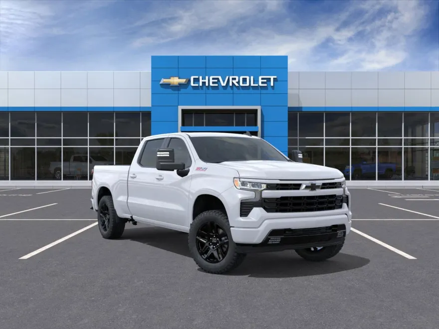 2026 Chevrolet Silverado 1500 RST photo 1