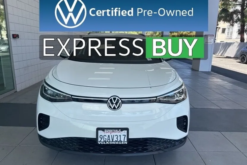 2023 Volkswagen ID.4 Pro photo 1