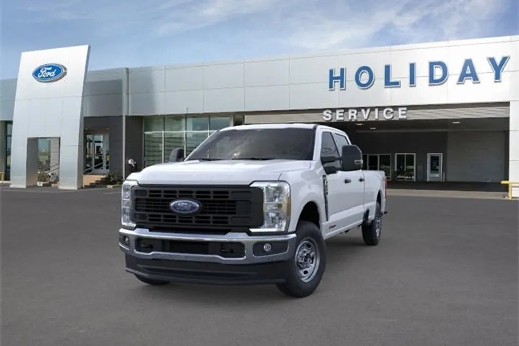 2026 Ford F-250 photo 1