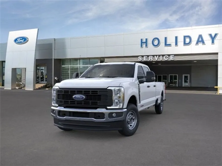 2026 Ford F-250 photo 1