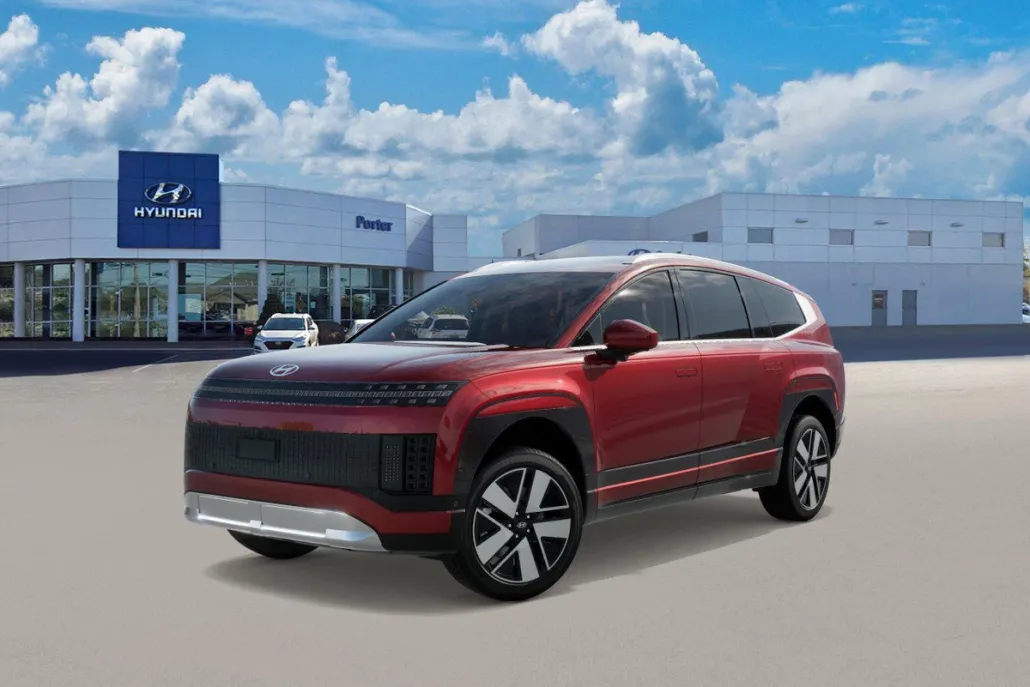 2026 Hyundai Ioniq SEL photo 1