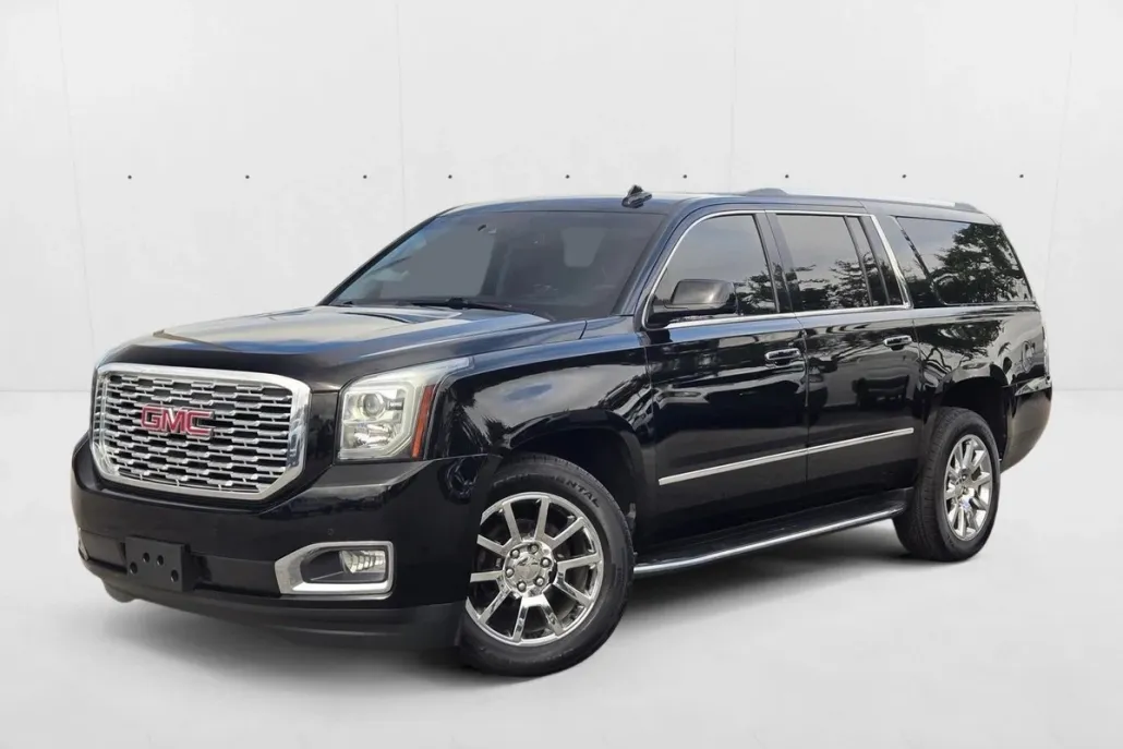 2020 Gmc Yukon XL Denali photo 1