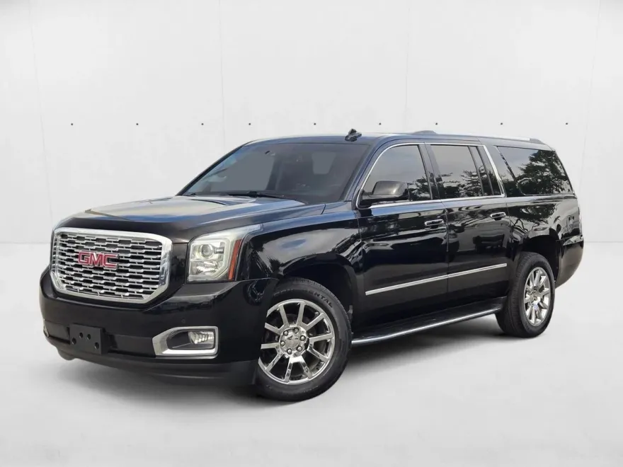 2020 Gmc Yukon XL Denali photo 1