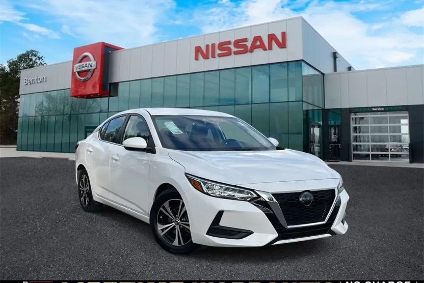 2022 Nissan Sentra SV photo 1
