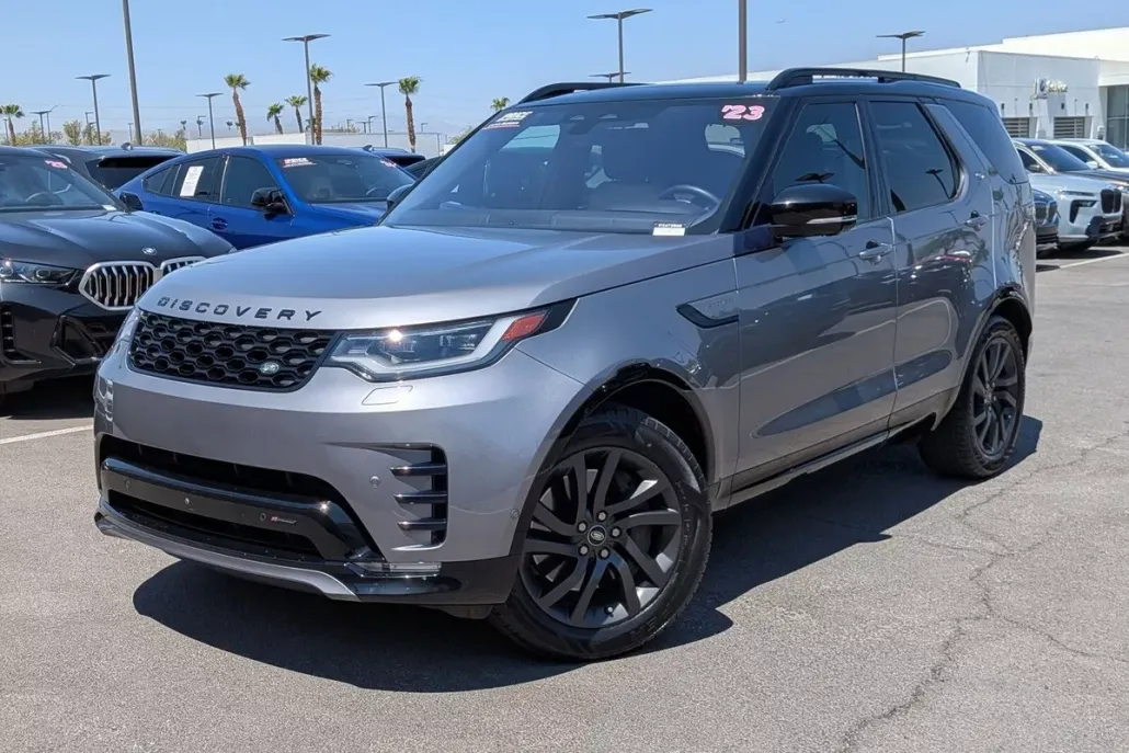 2023 Land Rover Discovery HSE R-Dynamic photo 1