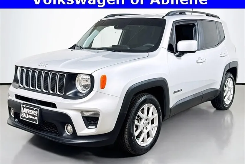 2021 Jeep Renegade Latitude photo 1