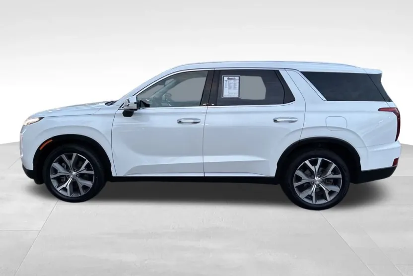 2022 Hyundai Palisade SEL photo 1