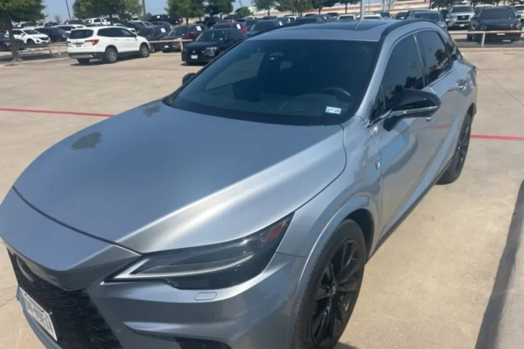2023 Lexus RX 350 F SPORT Handling photo 1