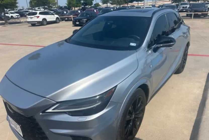 2023 Lexus RX 350 F SPORT Handling photo 1