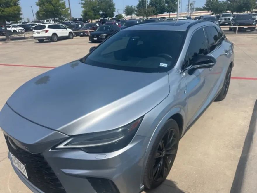 2023 Lexus RX 350 F SPORT Handling photo 1