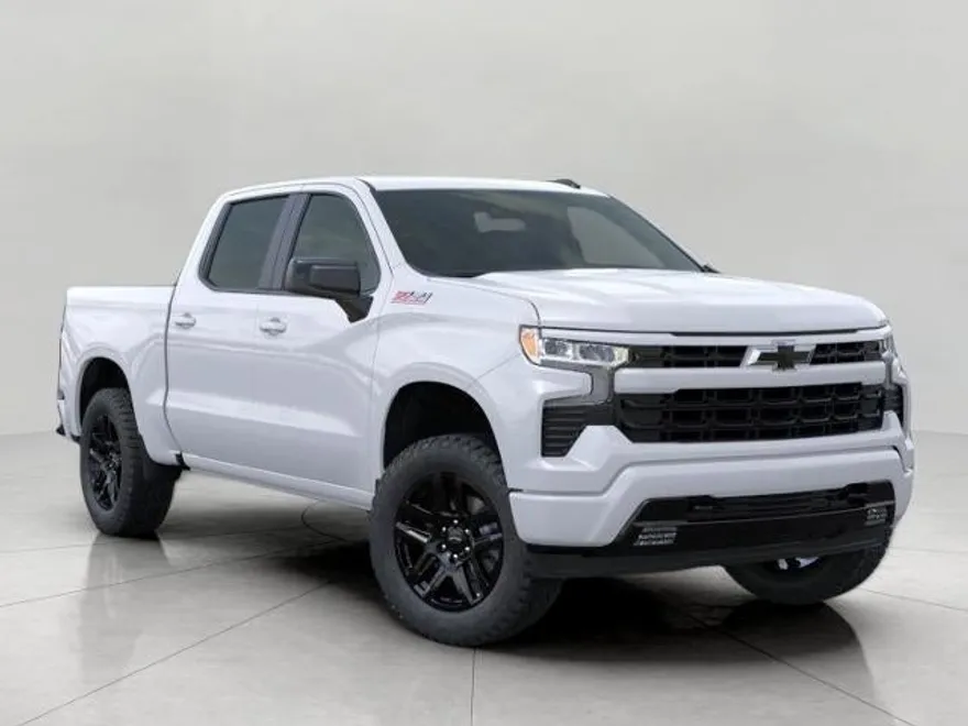 2026 Chevrolet Silverado 1500 RST photo 1